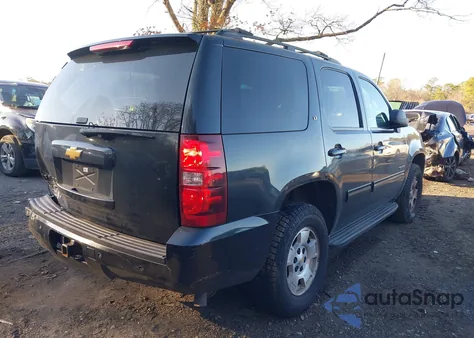 2013 Chevrolet Tahoe Lt from USA, damaged, VIN 1GNSKBE0XDR108240